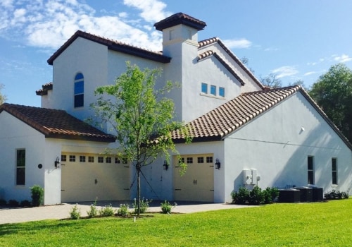 Types of Homes Found in Tampa, Florida: An Expert's Guide